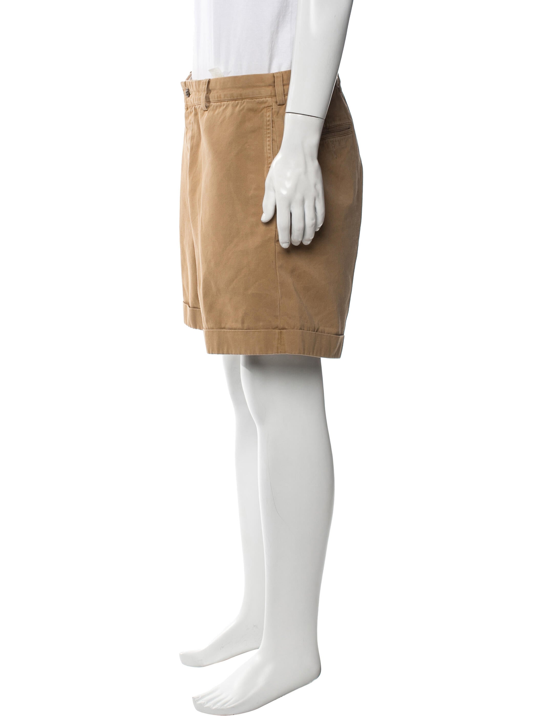 RRL & Co. Chino Shorts