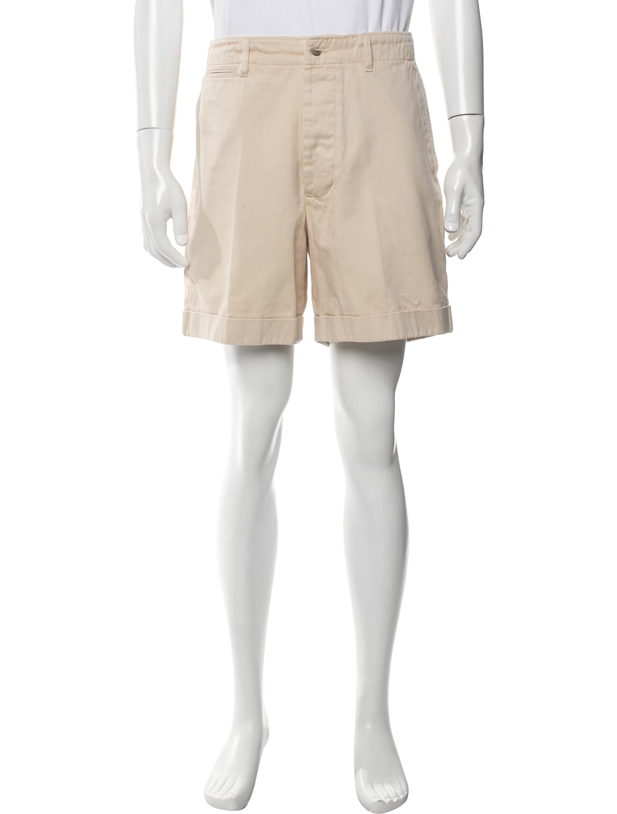 RRL & Co. Chino Shorts