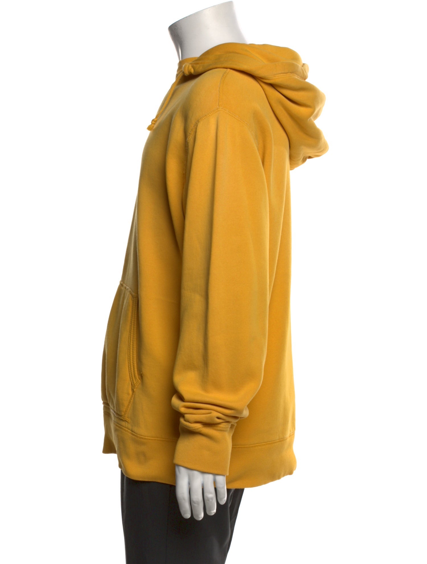 RRL & Co. Crew Neck Long Sleeve Hoodie