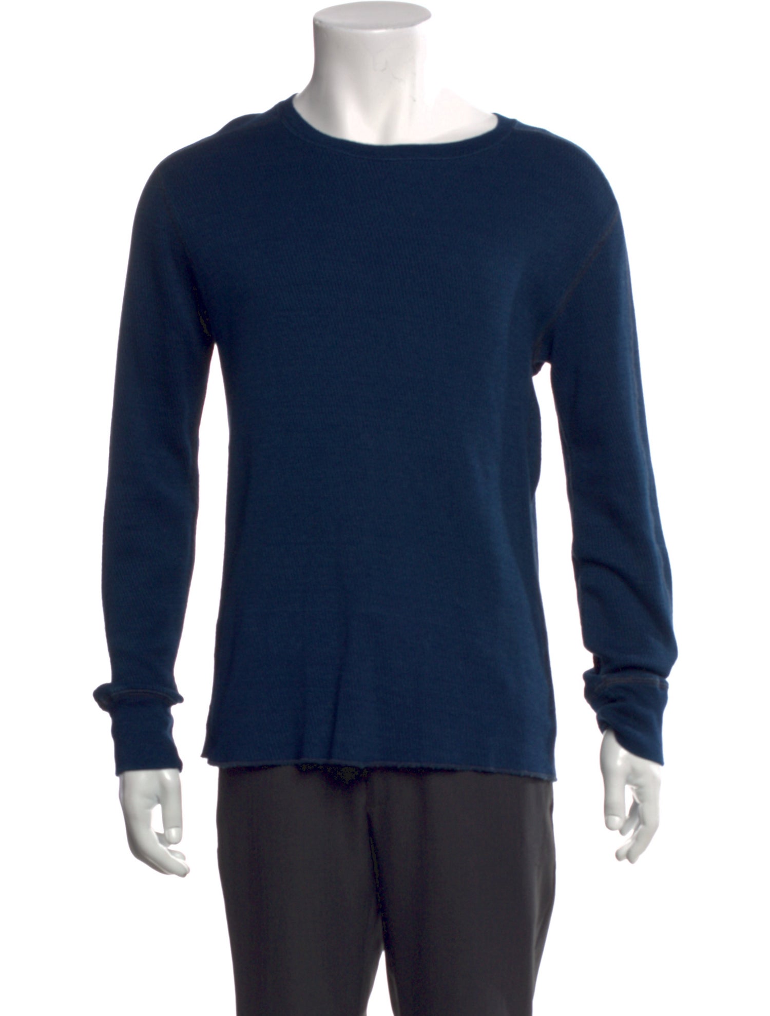 RRL & Co. Crew Neck Long Sleeve Pullover