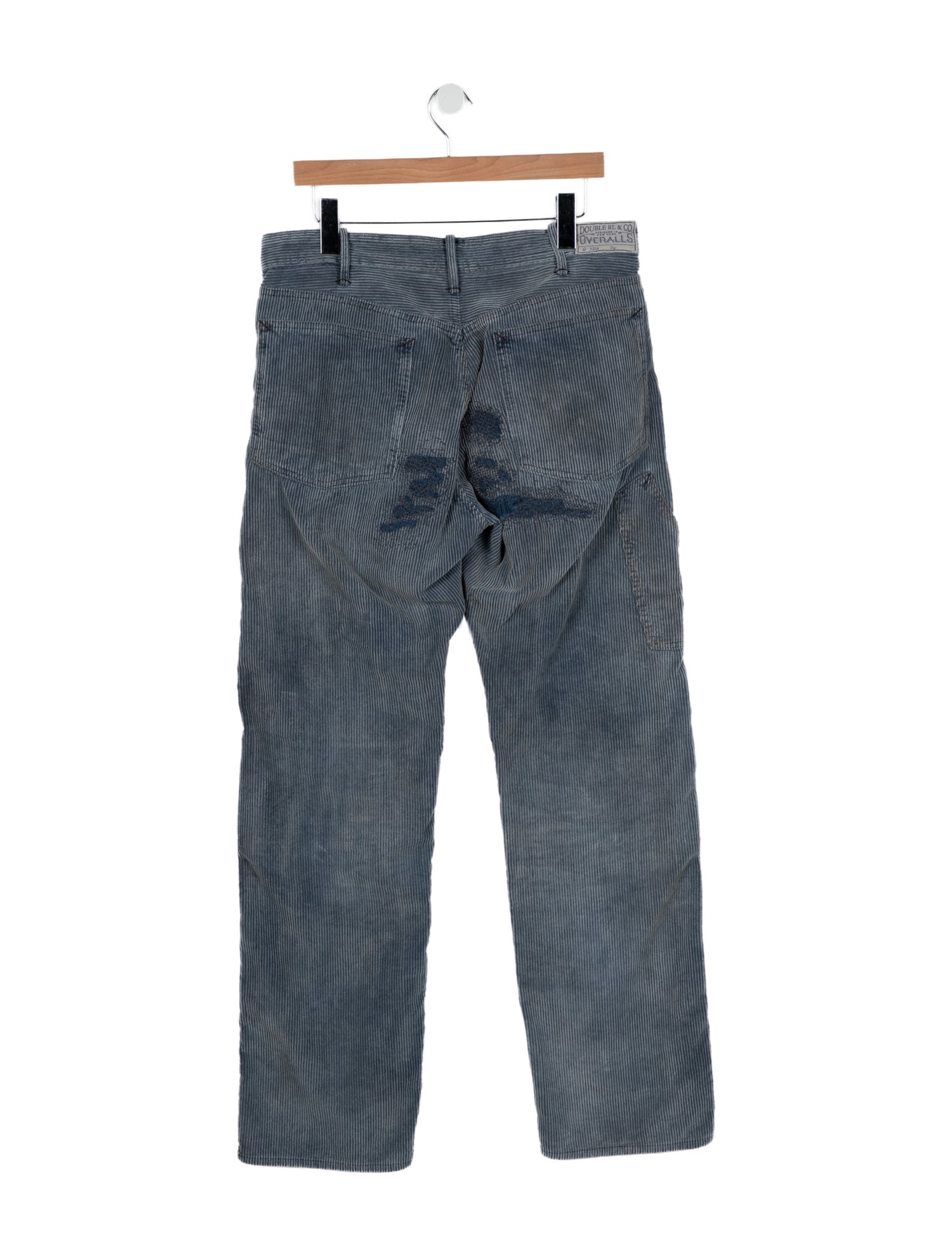 RRL & Co. Skinny Jeans
