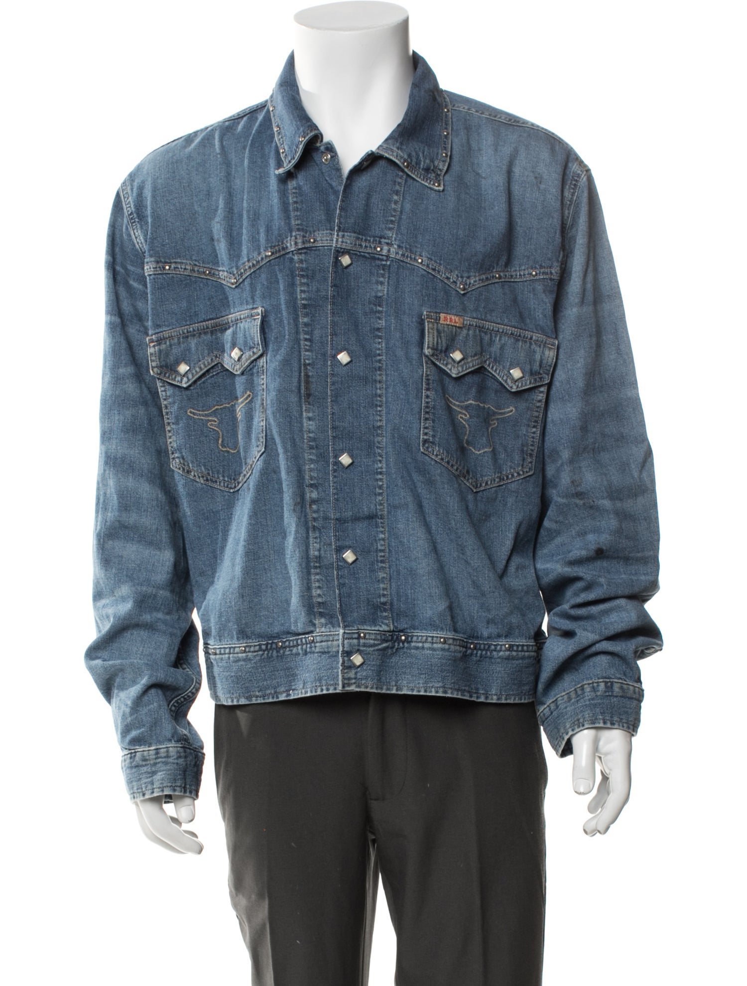 RRL & Co. Denim Jacket