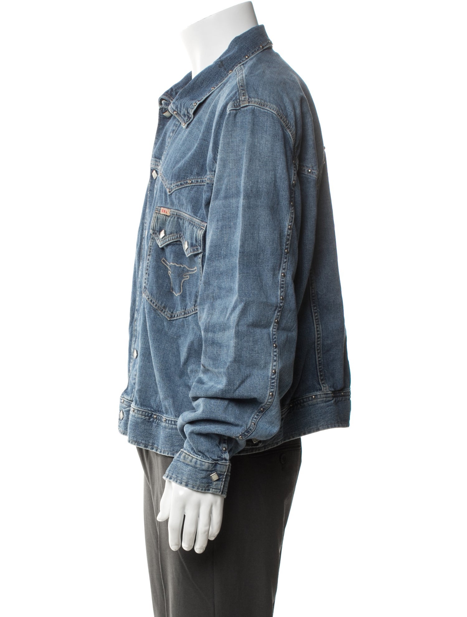 RRL & Co. Denim Jacket