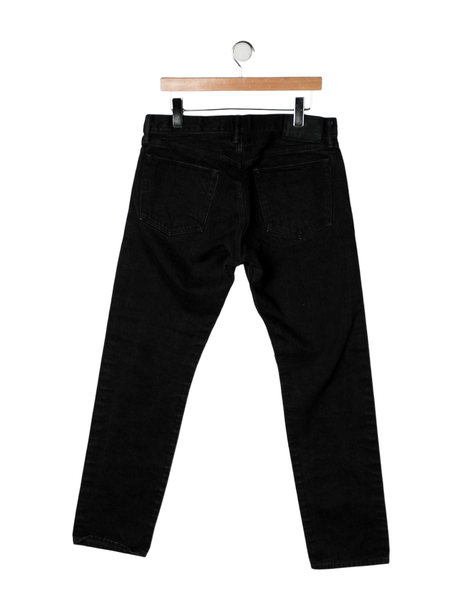 RRL & Co. Straight-Leg Jeans