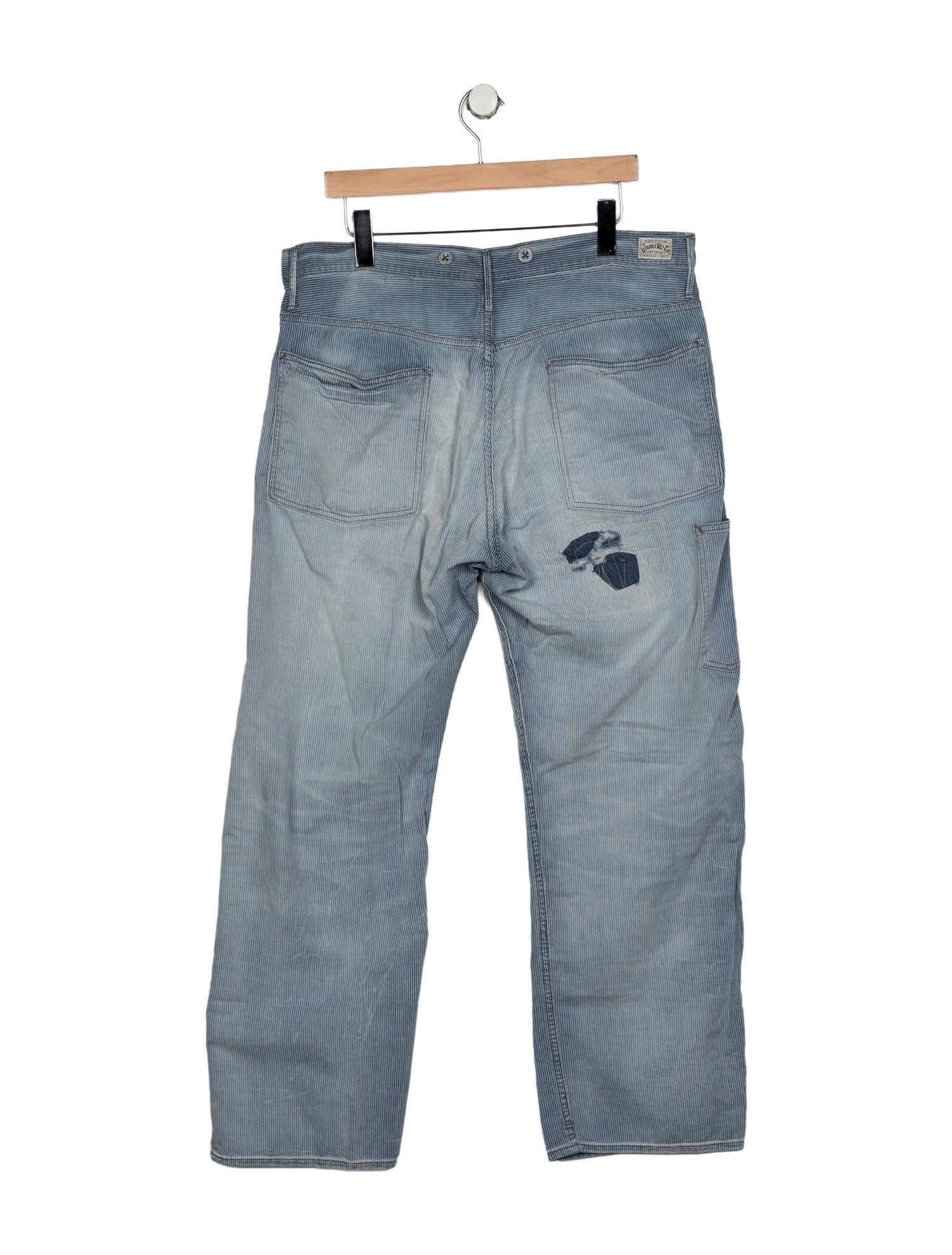 RRL & Co. Relaxed Fit Jeans