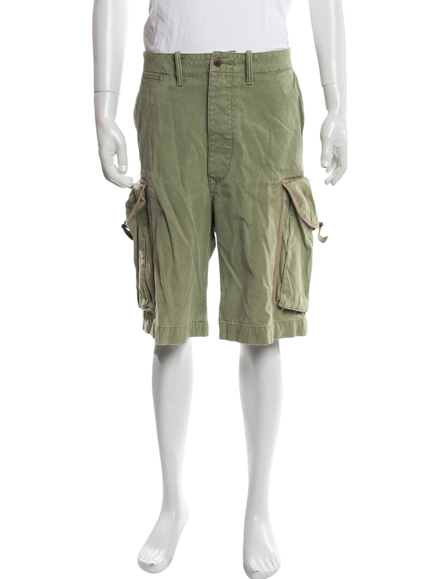 RRL & Co. Cargo Shorts