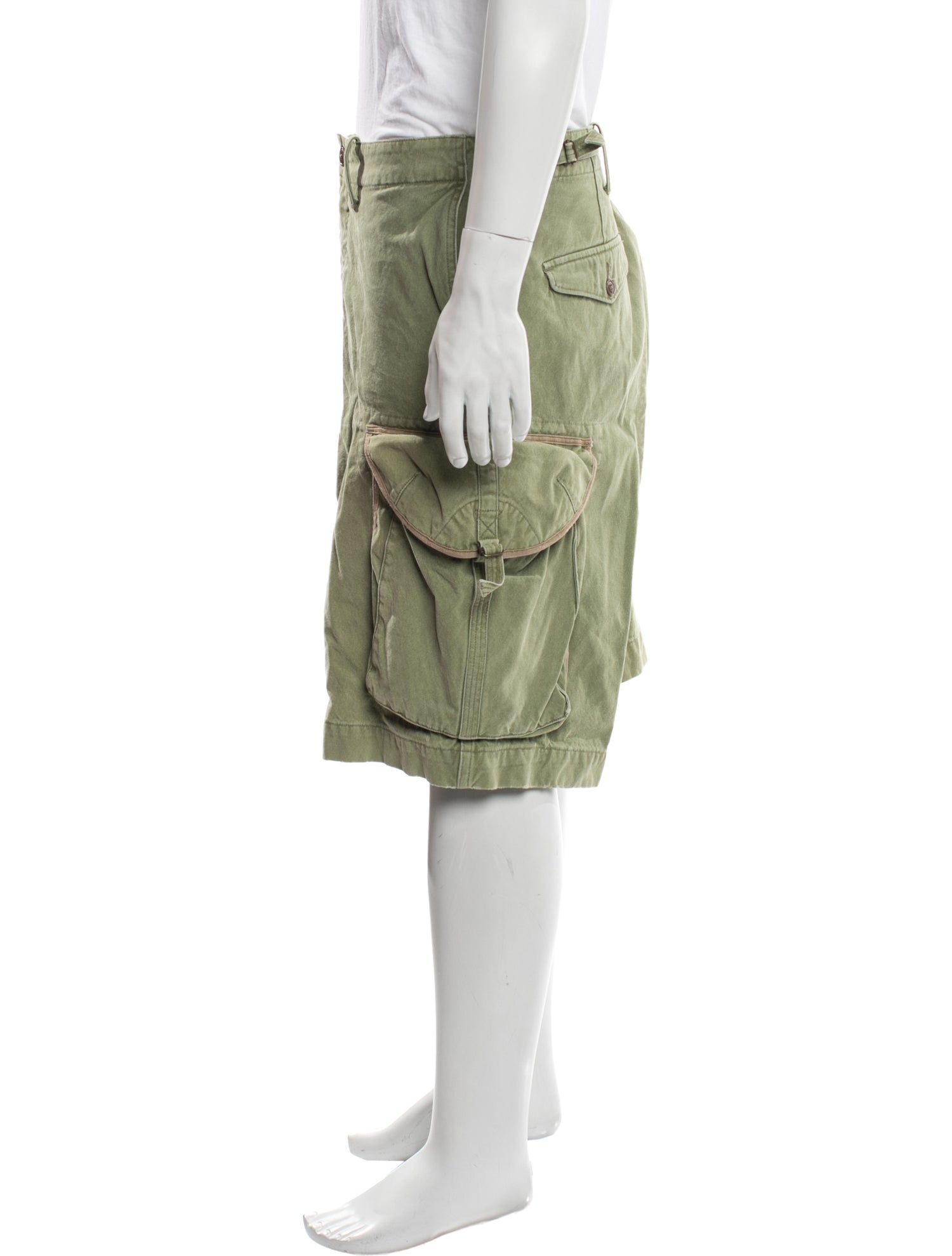 RRL & Co. Cargo Shorts