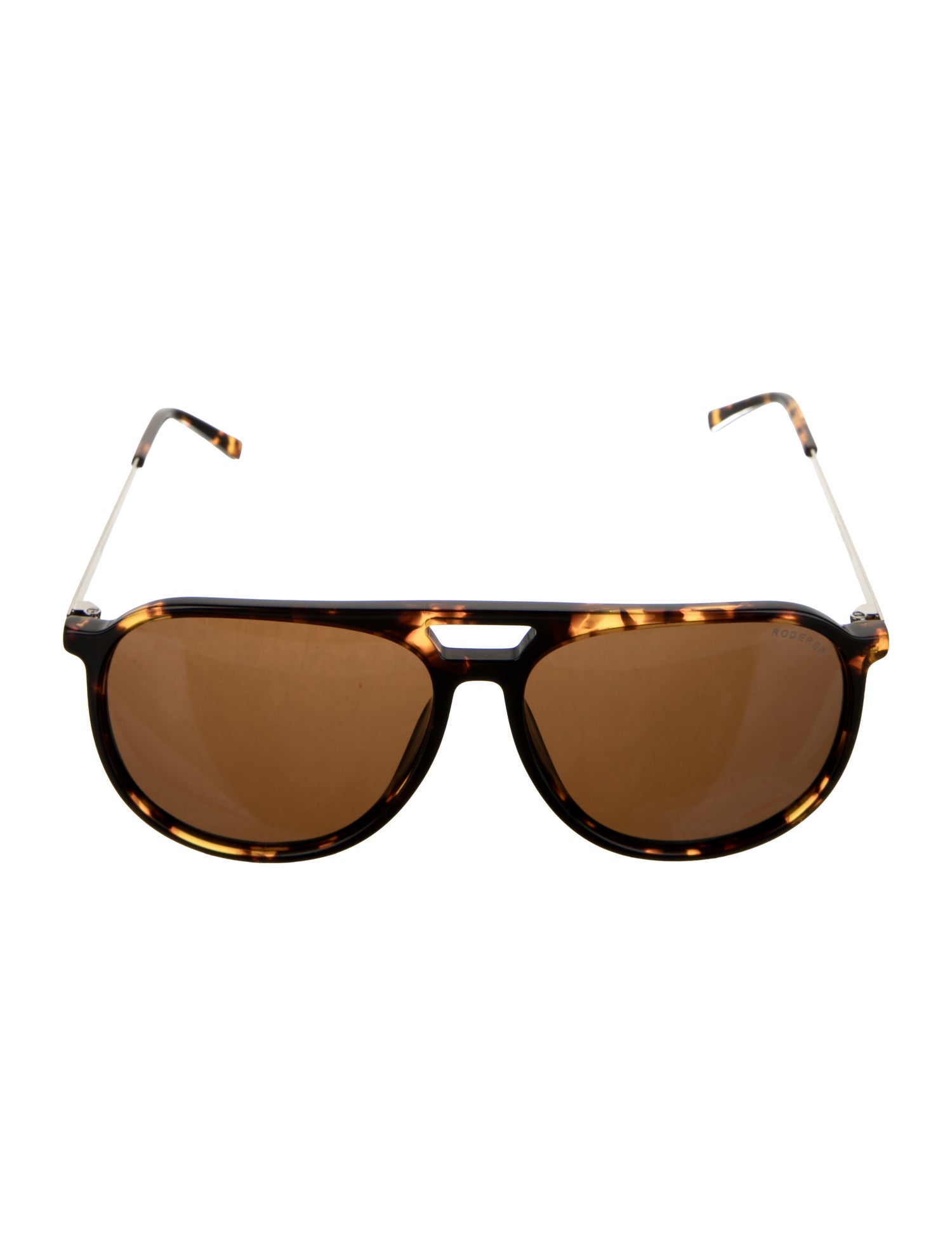 Roderer Wayfarer Tinted Sunglasses