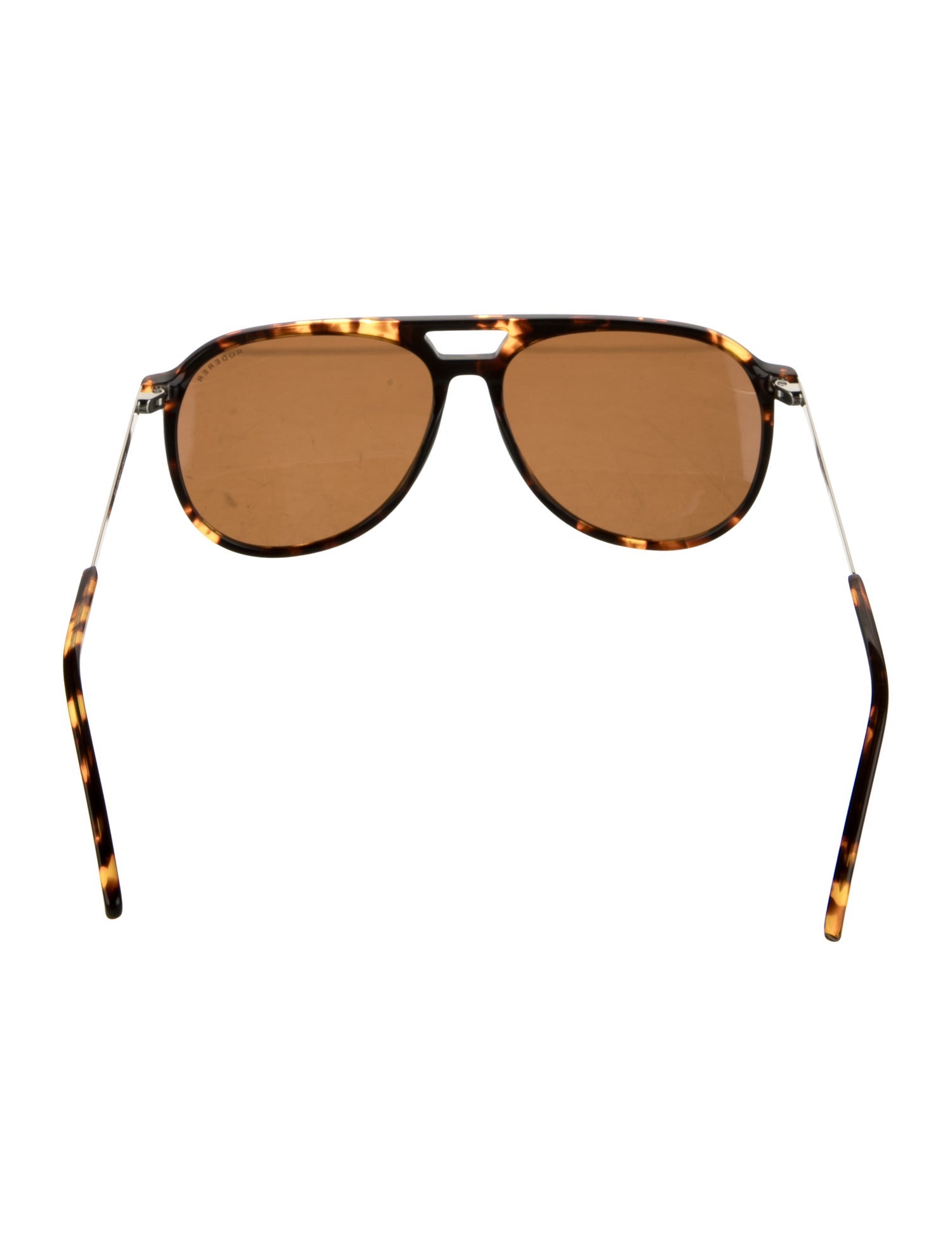 Roderer Wayfarer Tinted Sunglasses