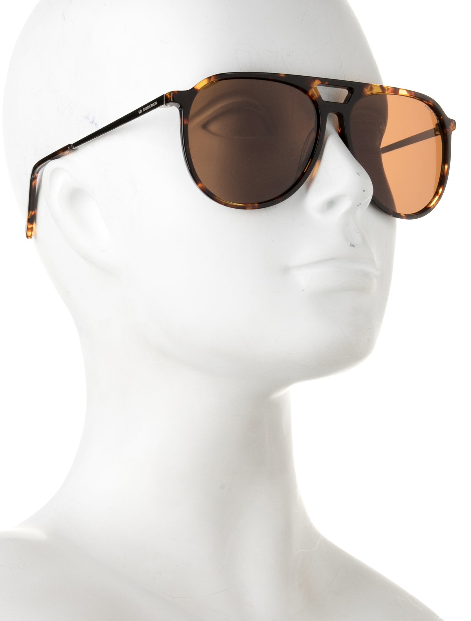 Wayfarer Tinted Sunglasses — 3/3