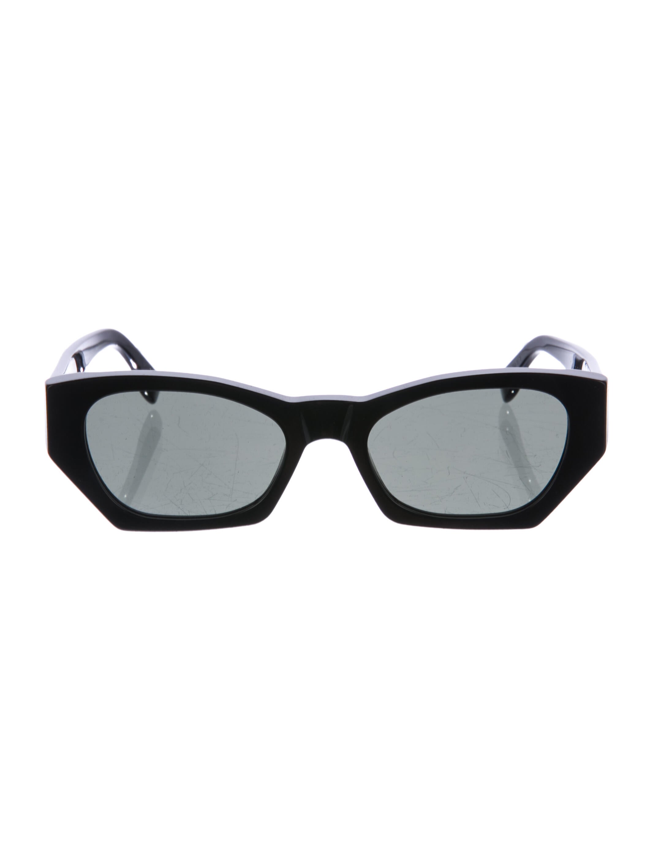 RSF x RetroSuperFuture Square Tinted Sunglasses