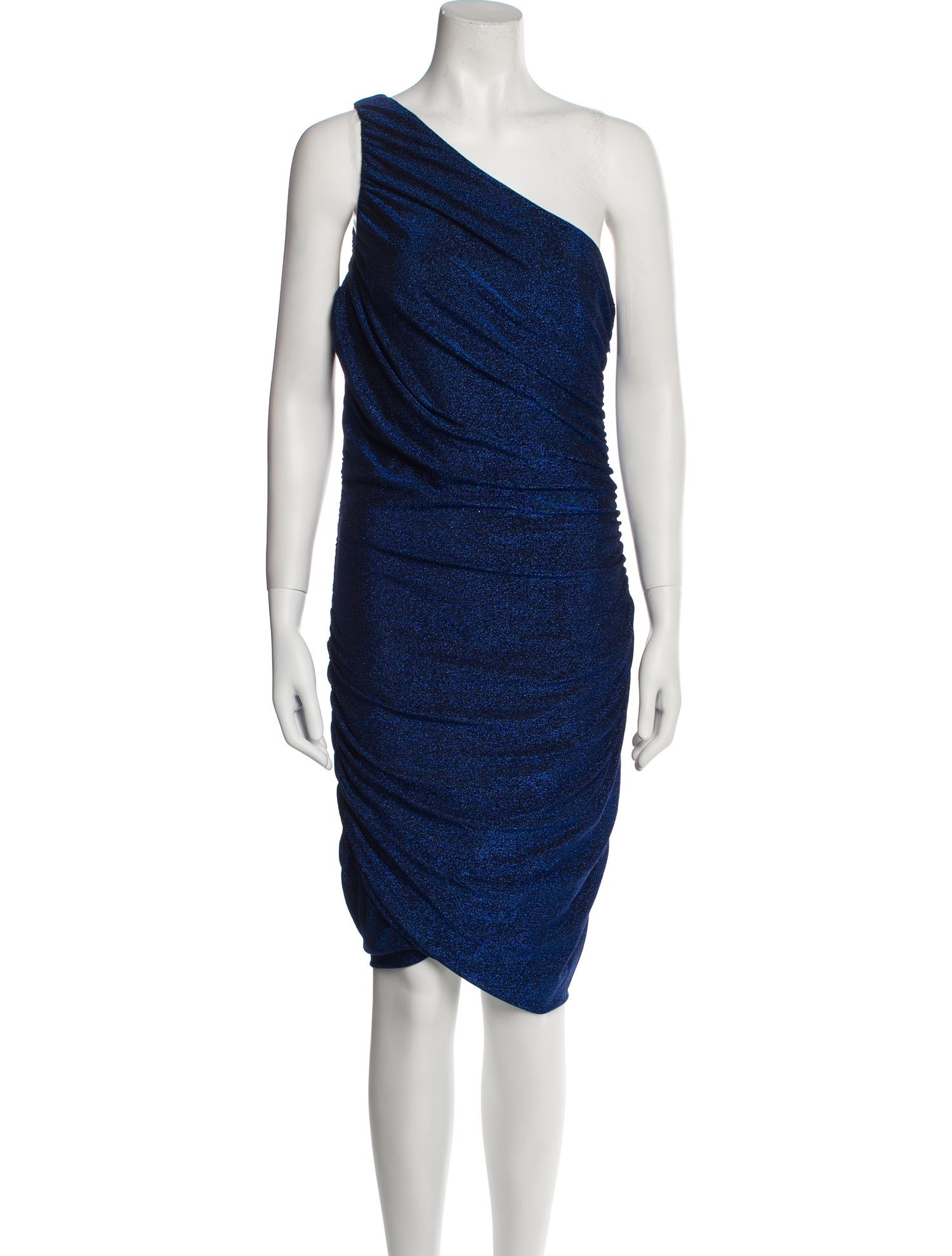 Rene Ruiz Nylon Midi Length Dress w/ Tags