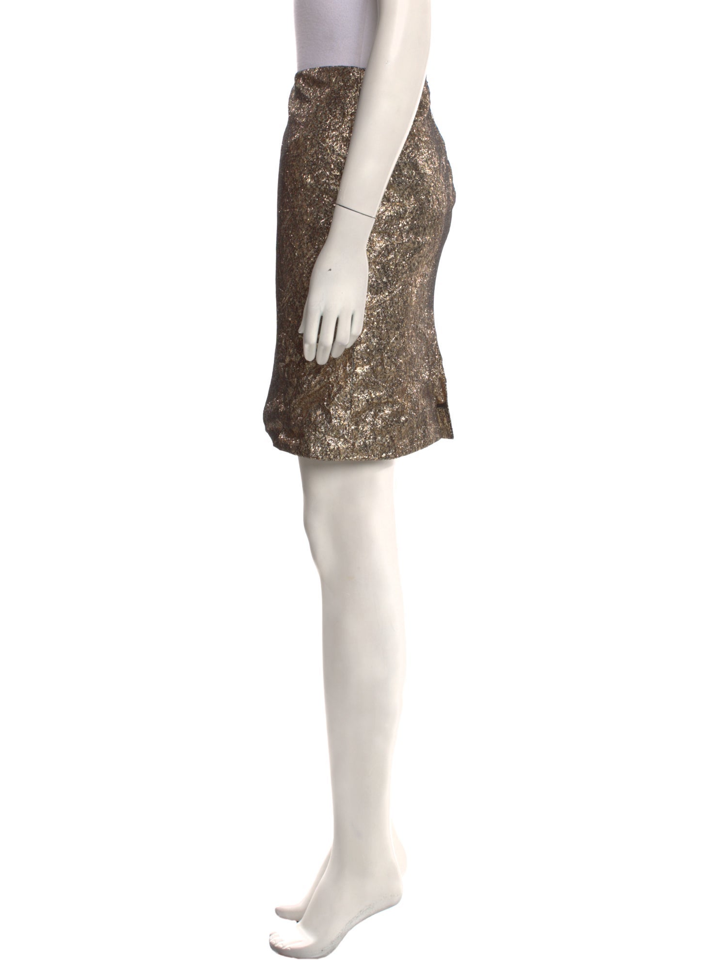 Rene Ruiz Mini Skirt