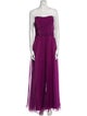 Rene Ruiz Strapless Jumpsuit