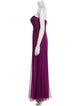 Rene Ruiz Strapless Jumpsuit