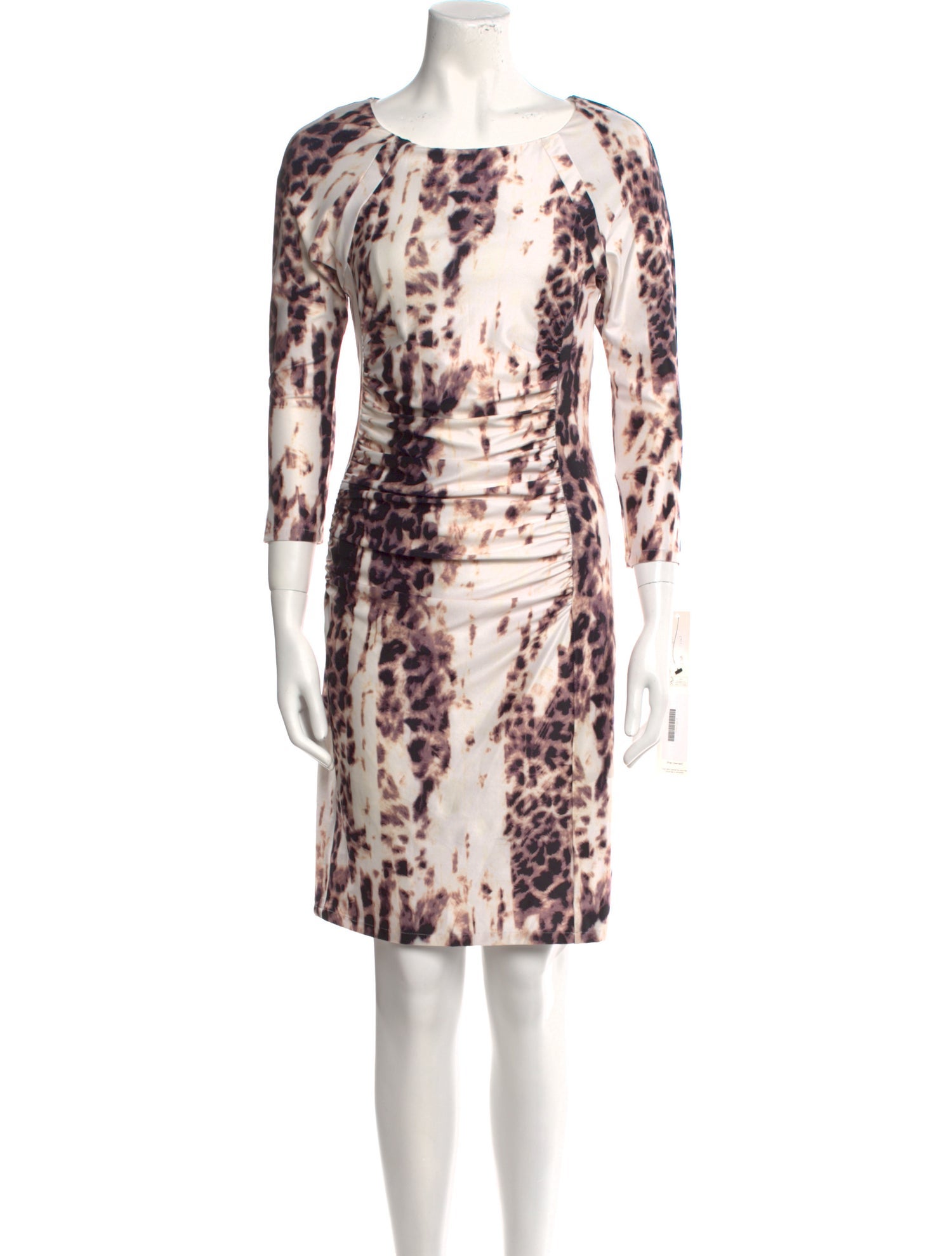 Rene Ruiz Silk Mini Dress w/ Tags