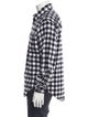 Rockmount Ranch Wear Plaid Print Long Sleeve Shirt
