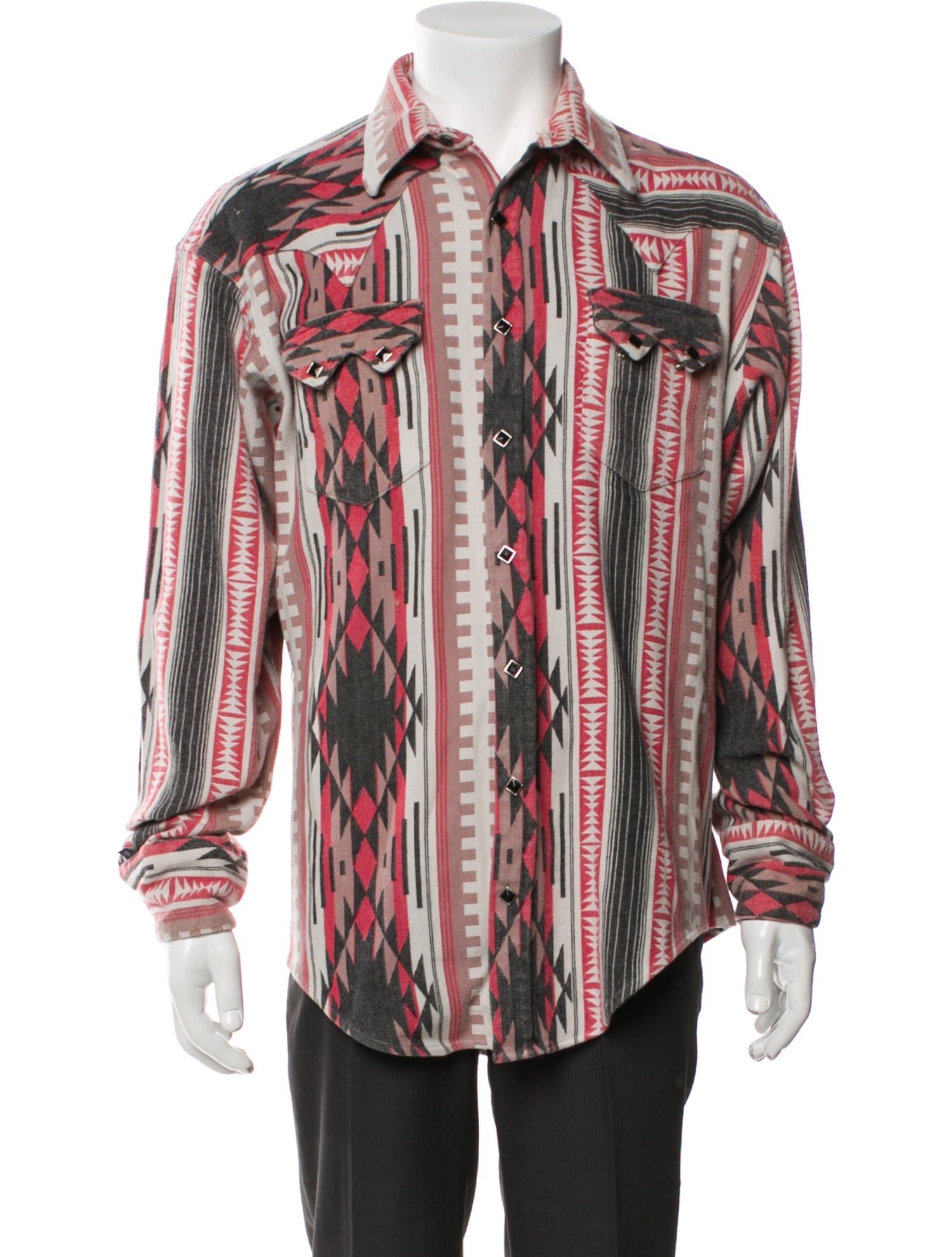 Rockmount Ranch Wear Striped Jacket