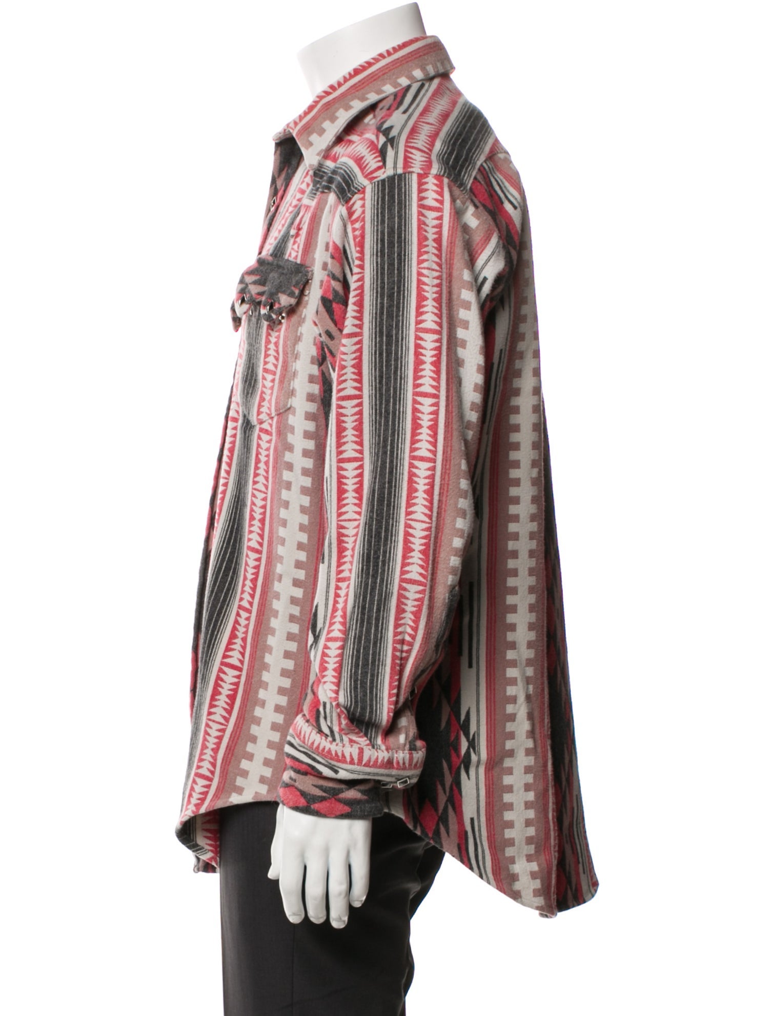 Rockmount Ranch Wear Striped Jacket