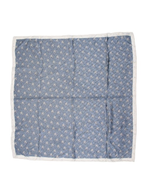 Rockmount Ranch Wear Silk Printed Scarf