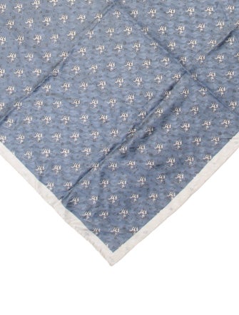 Rockmount Ranch Wear Silk Printed Scarf