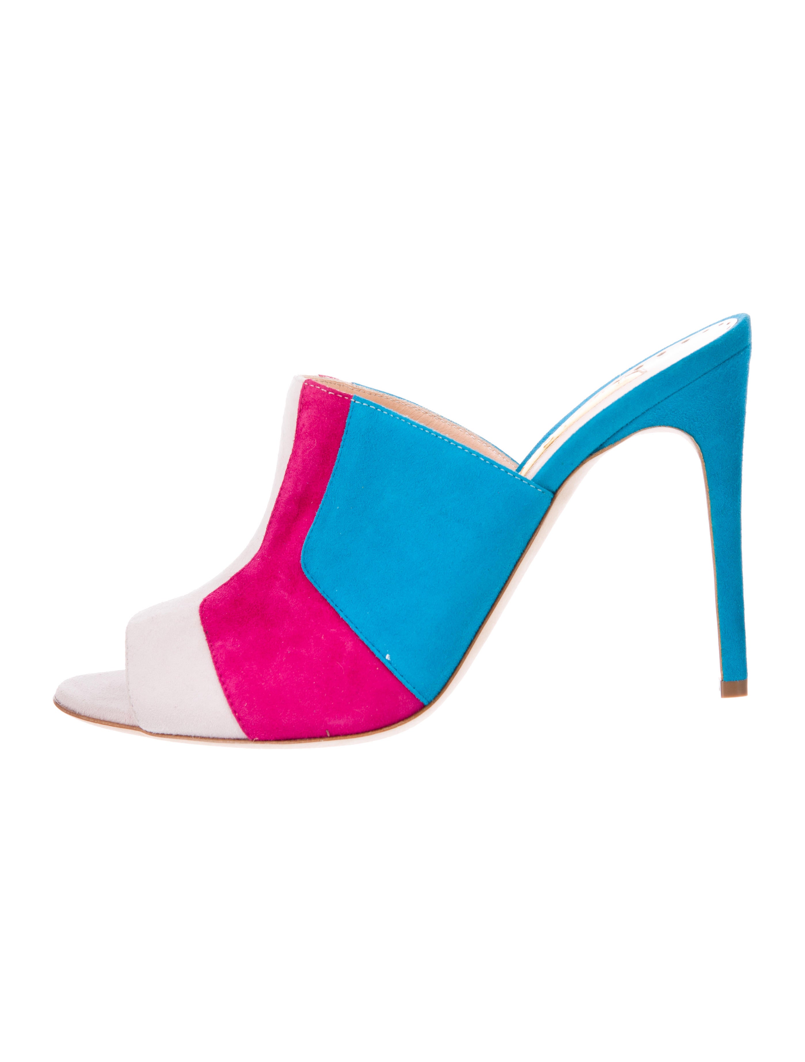 rupert sanderson mules