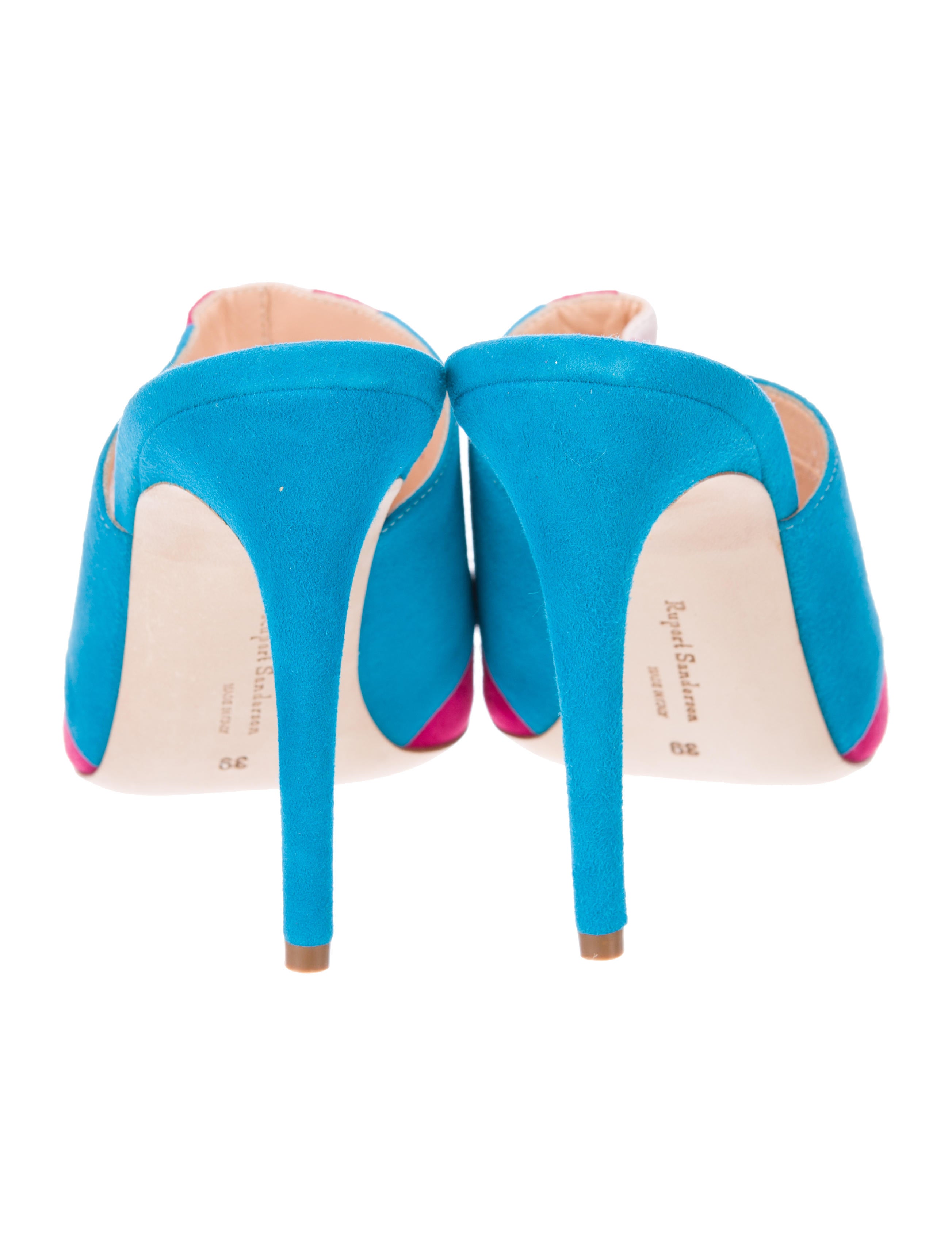 rupert sanderson mules