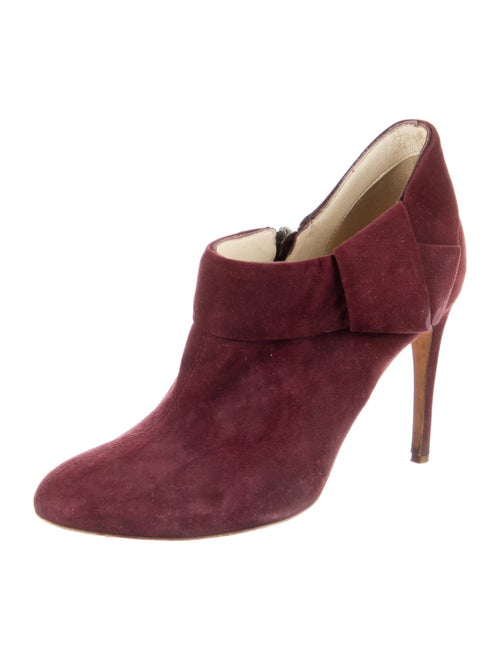 Rupert Sanderson Suede Boots