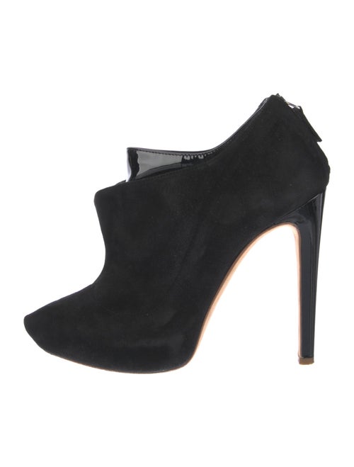 Rupert Sanderson Suede Boots