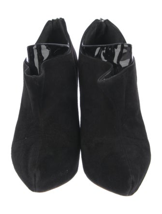 Rupert Sanderson Suede Boots