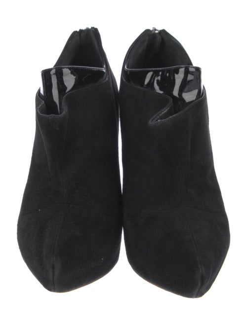 Rupert Sanderson Suede Boots