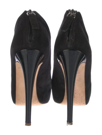 Rupert Sanderson Suede Boots