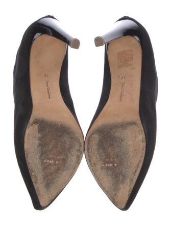 Rupert Sanderson Suede Boots