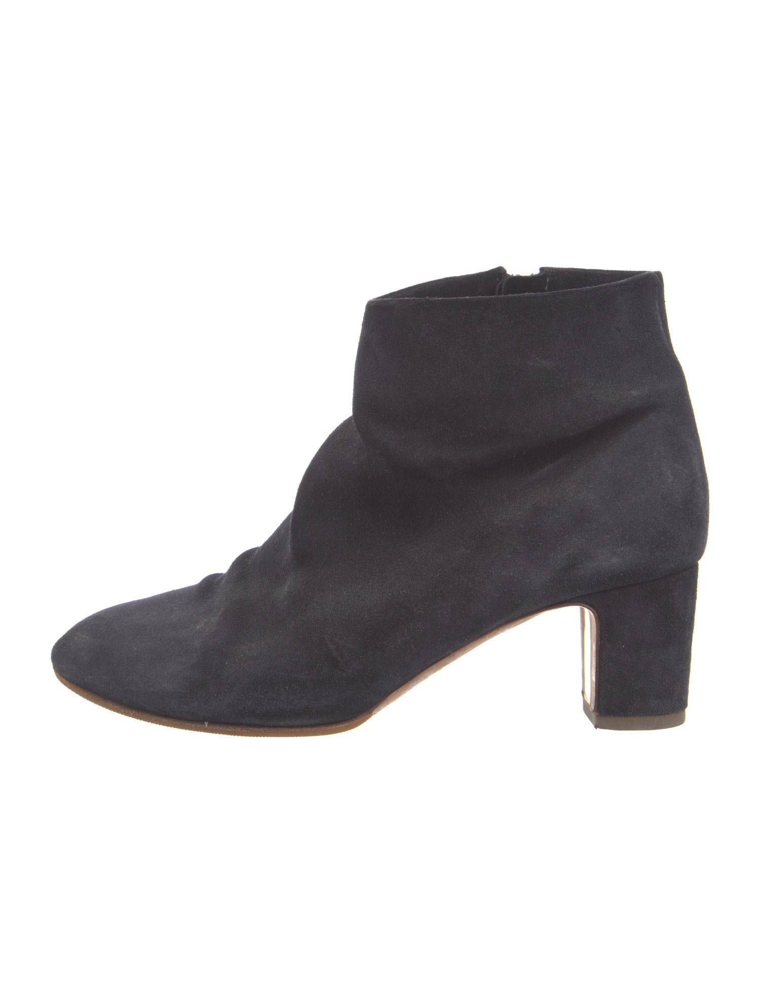 Rupert Sanderson Suede Boots