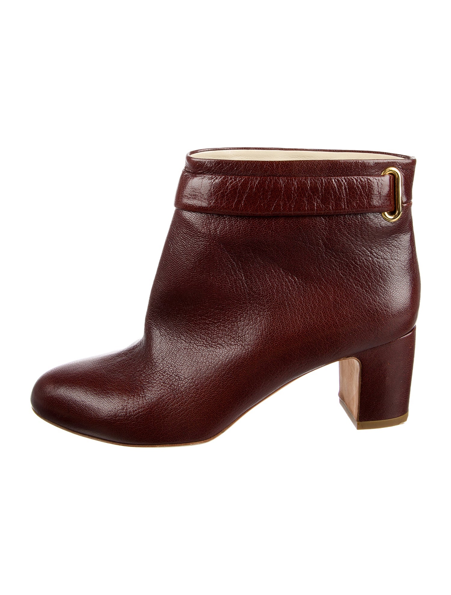 Rupert Sanderson Leather Boots