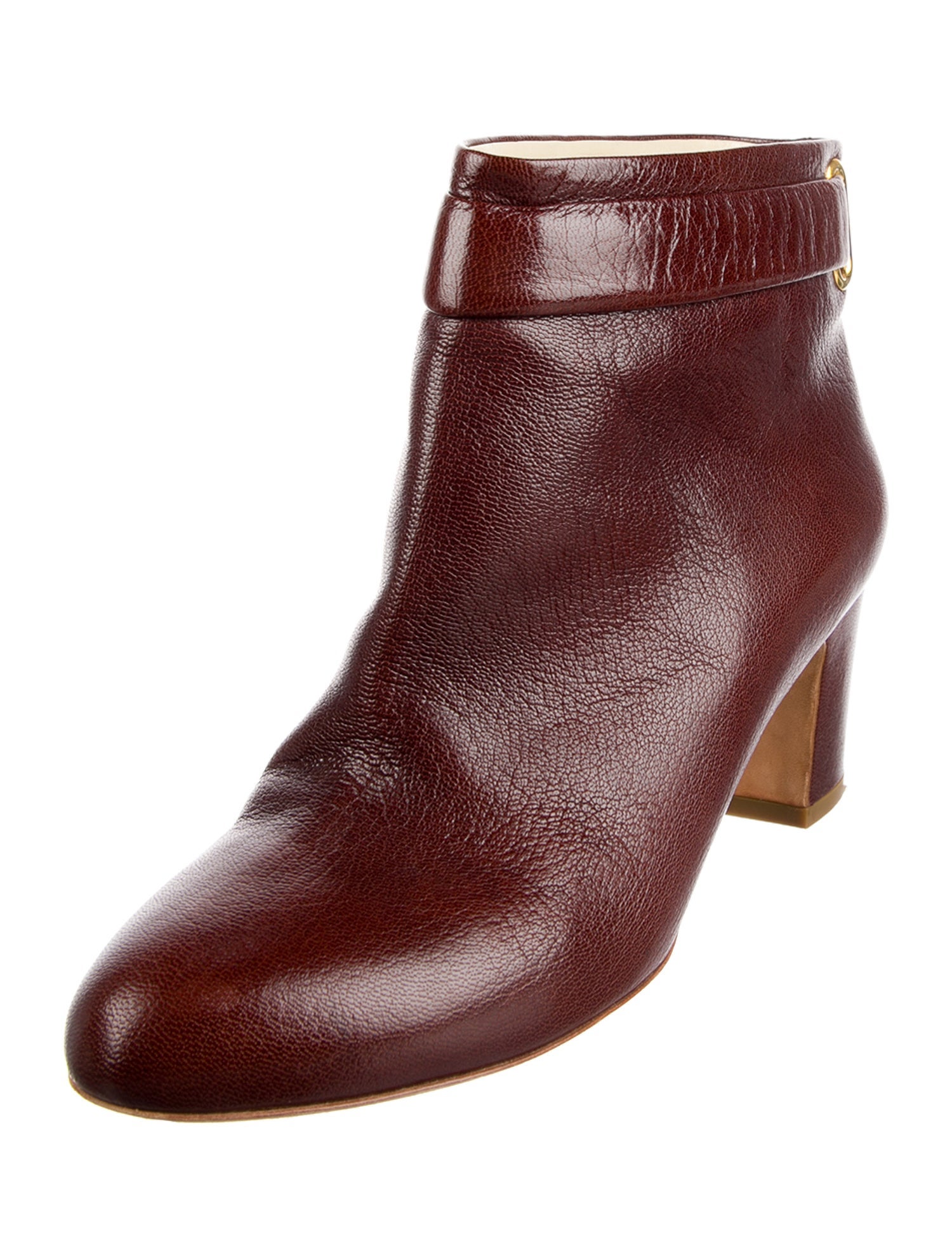 Rupert Sanderson Leather Boots