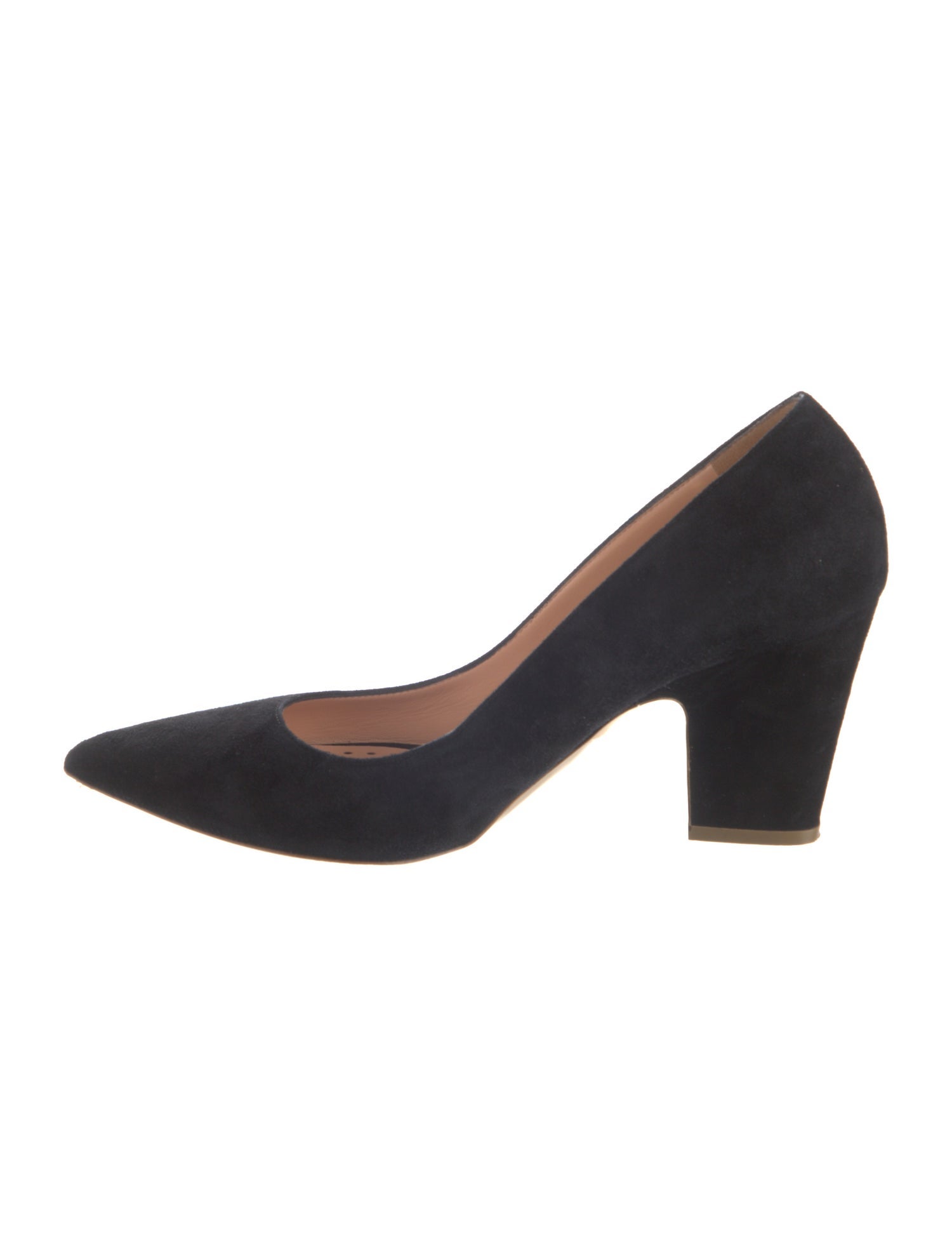 Rupert Sanderson Suede Pumps