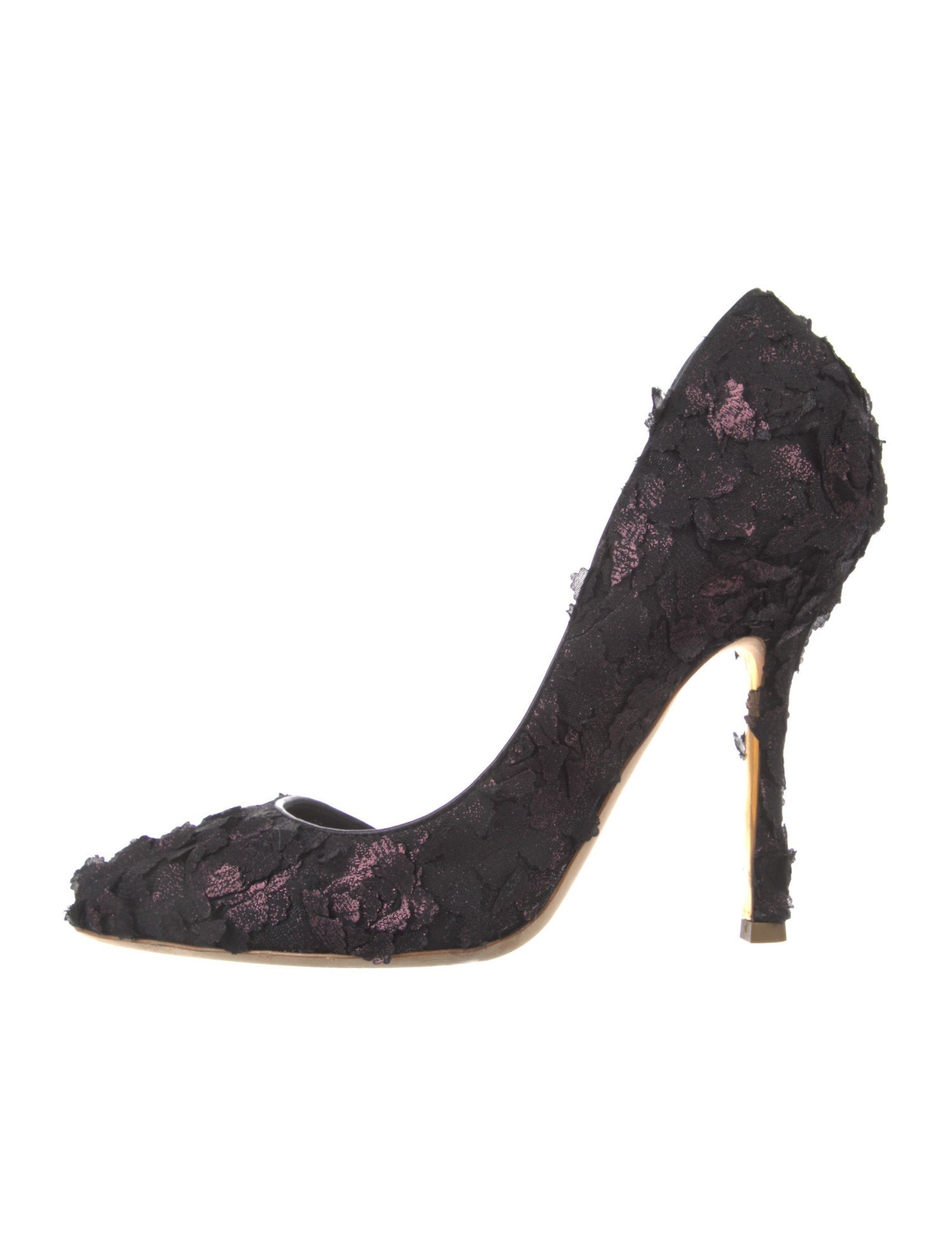 Rupert Sanderson D'Orsay Pumps