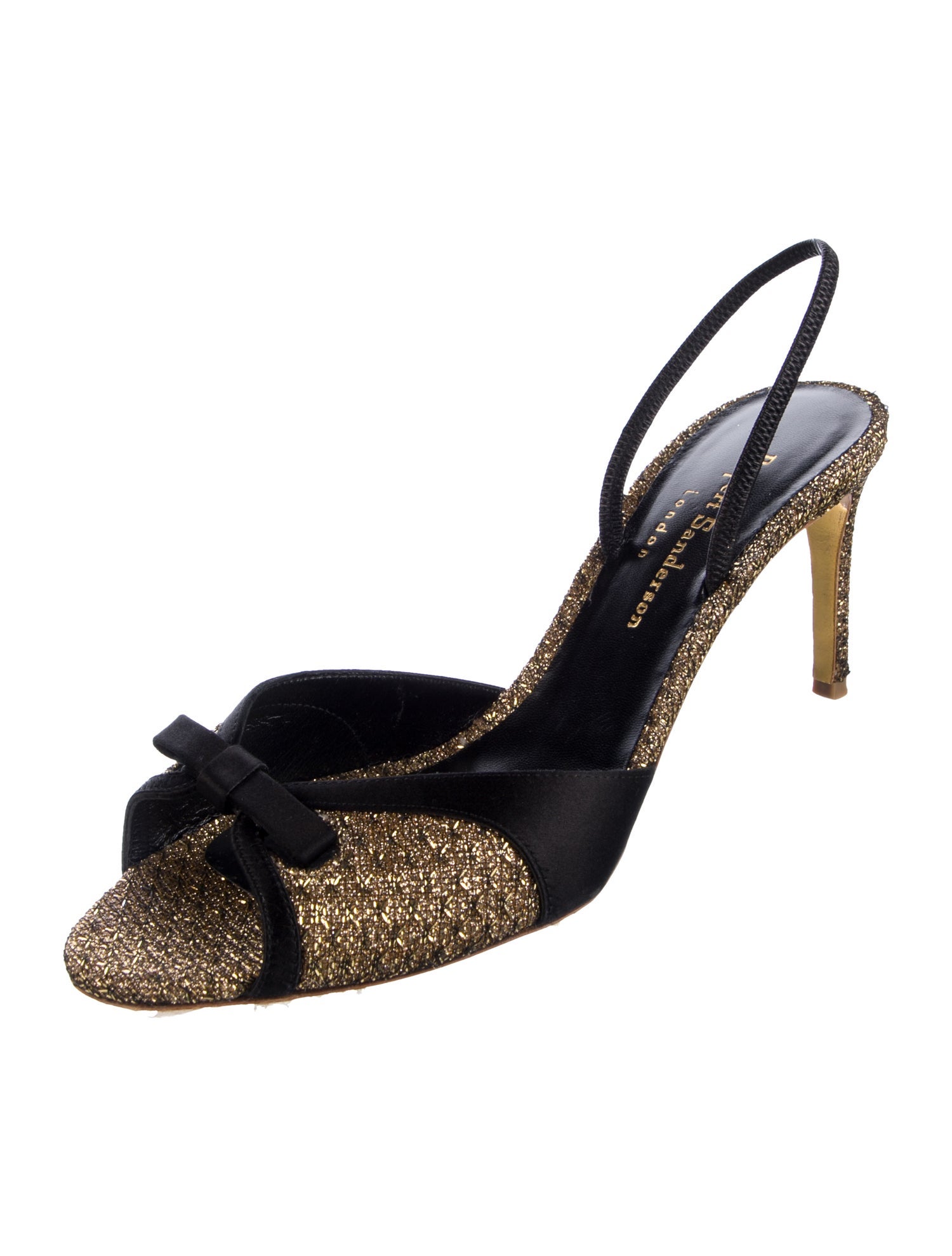 Rupert Sanderson Slingback Sandals