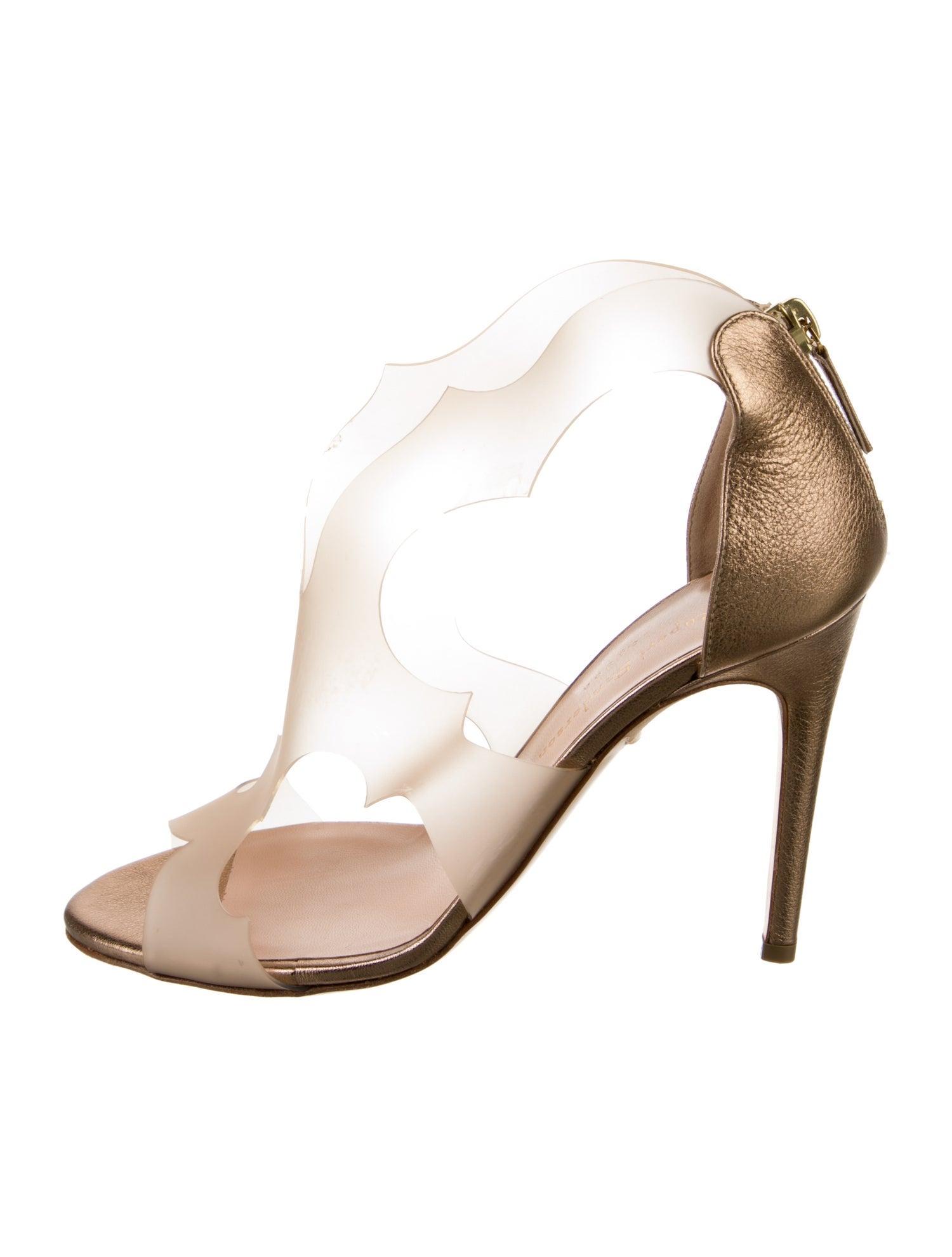 Rupert Sanderson Leather Sandals