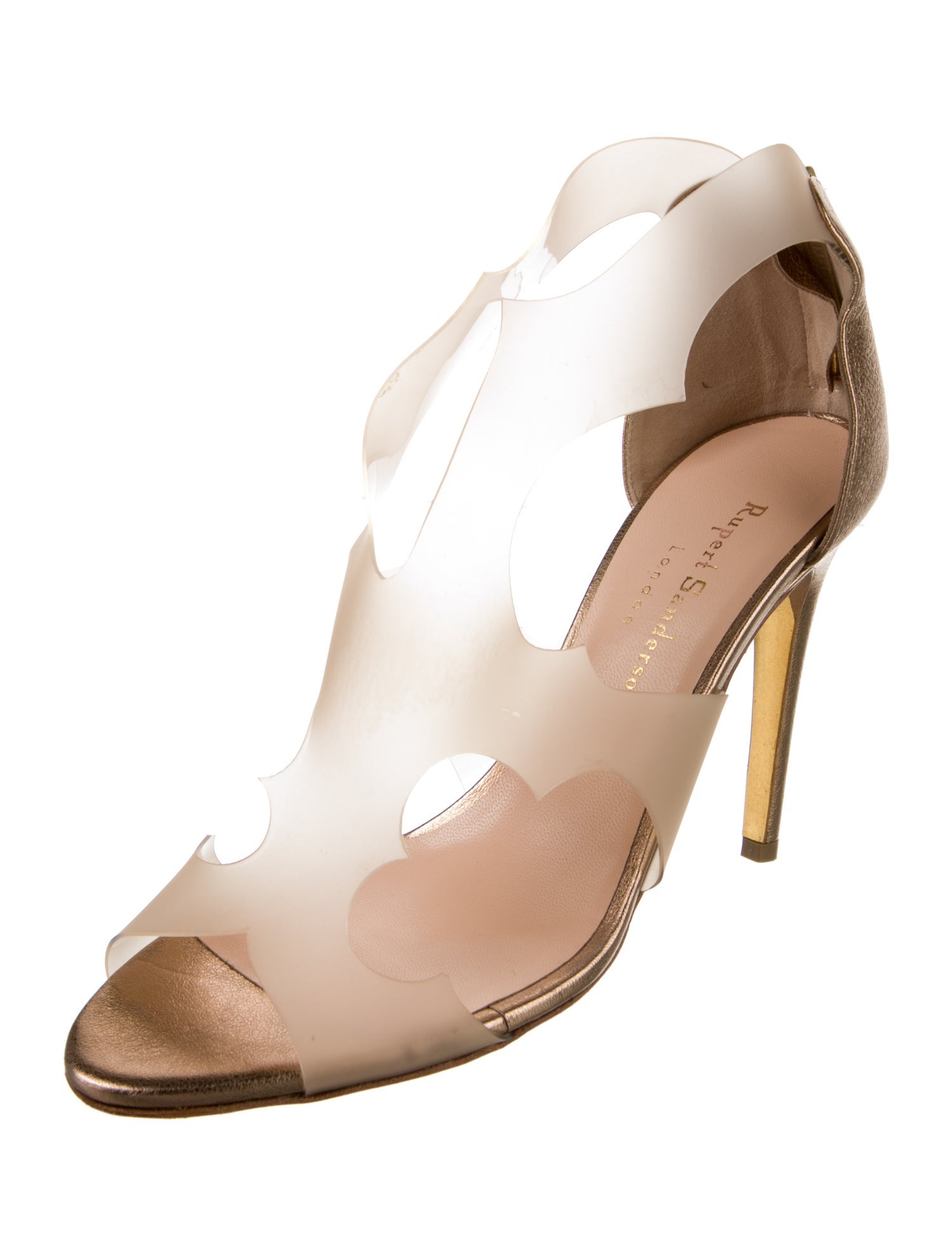 Rupert Sanderson Leather Sandals