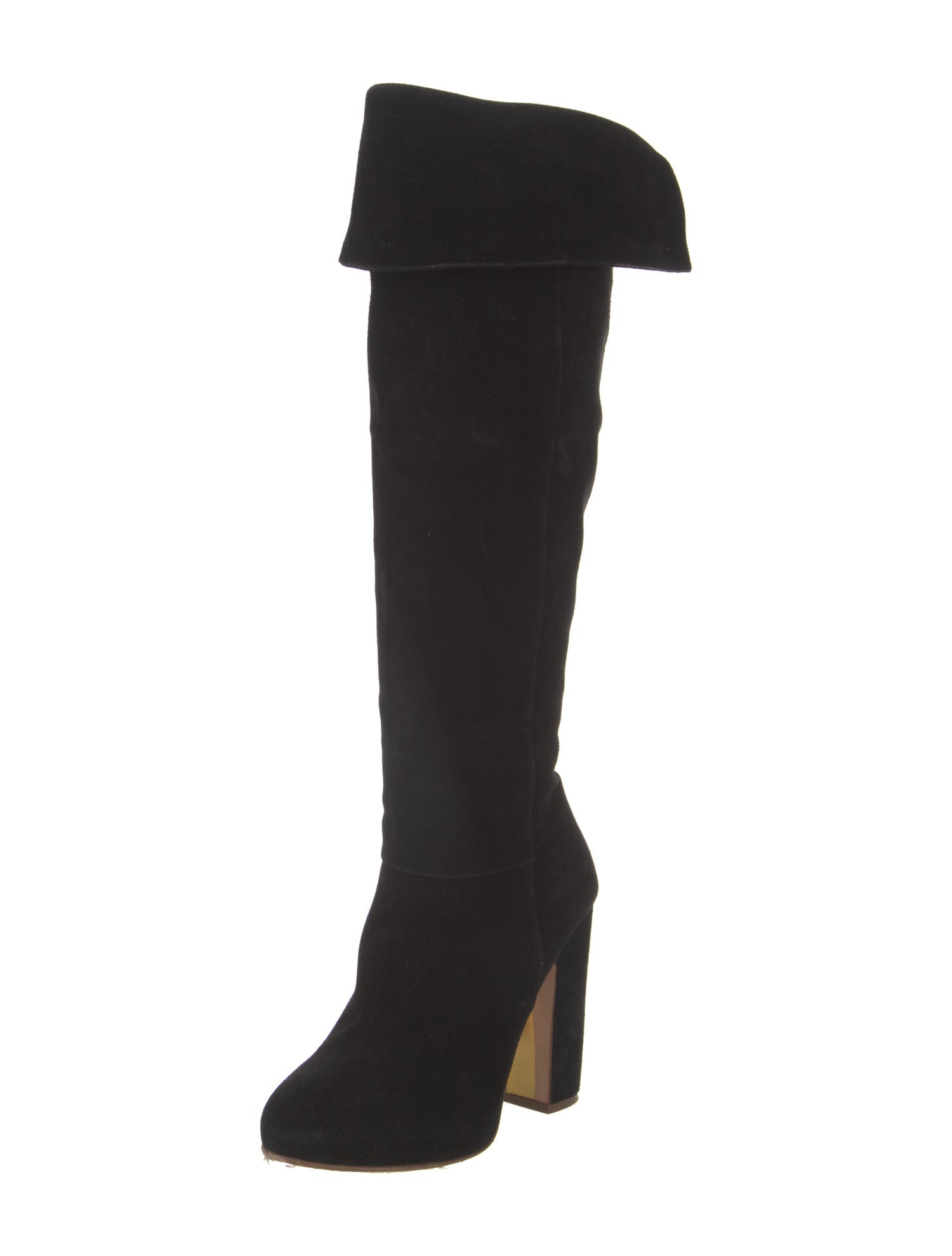 Rupert Sanderson Suede Boots