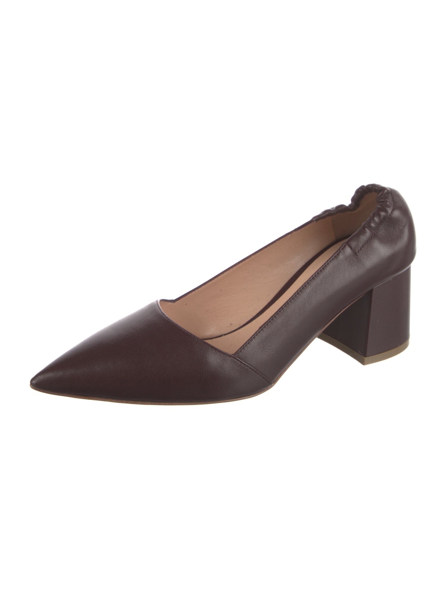 Rupert Sanderson Leather Pumps