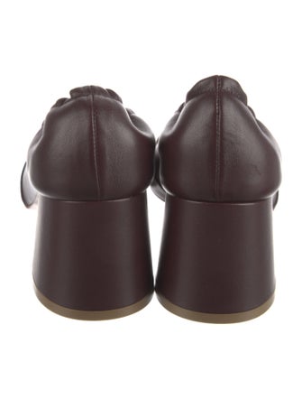 Rupert Sanderson Leather Pumps