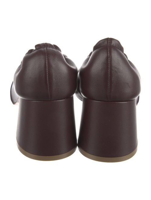 Rupert Sanderson Leather Pumps