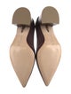 Rupert Sanderson Leather Pumps