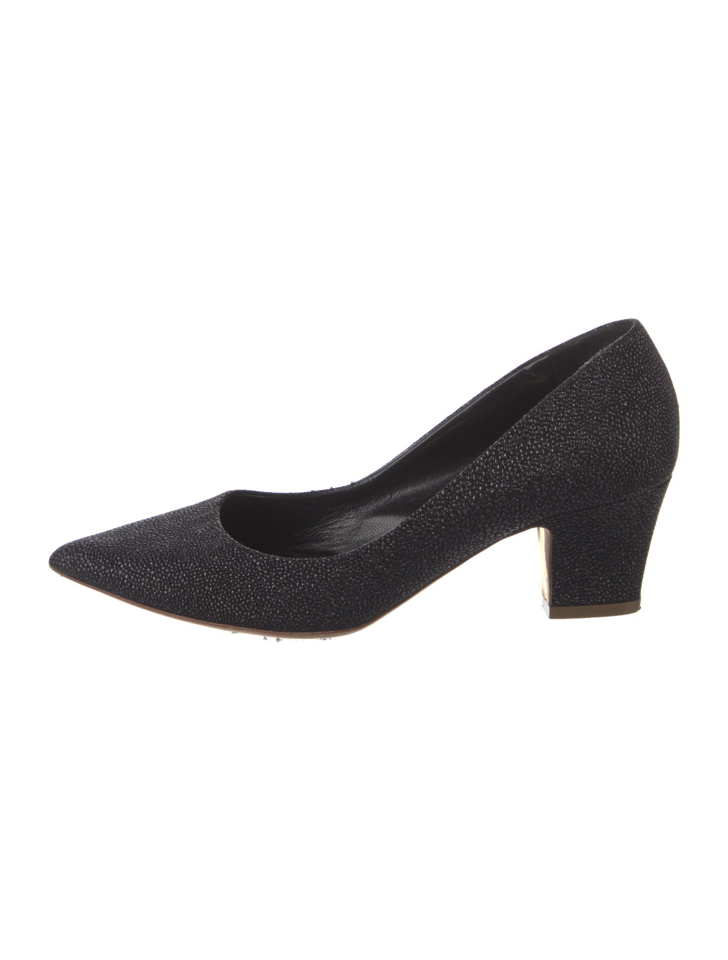 Rupert Sanderson Leather Pumps