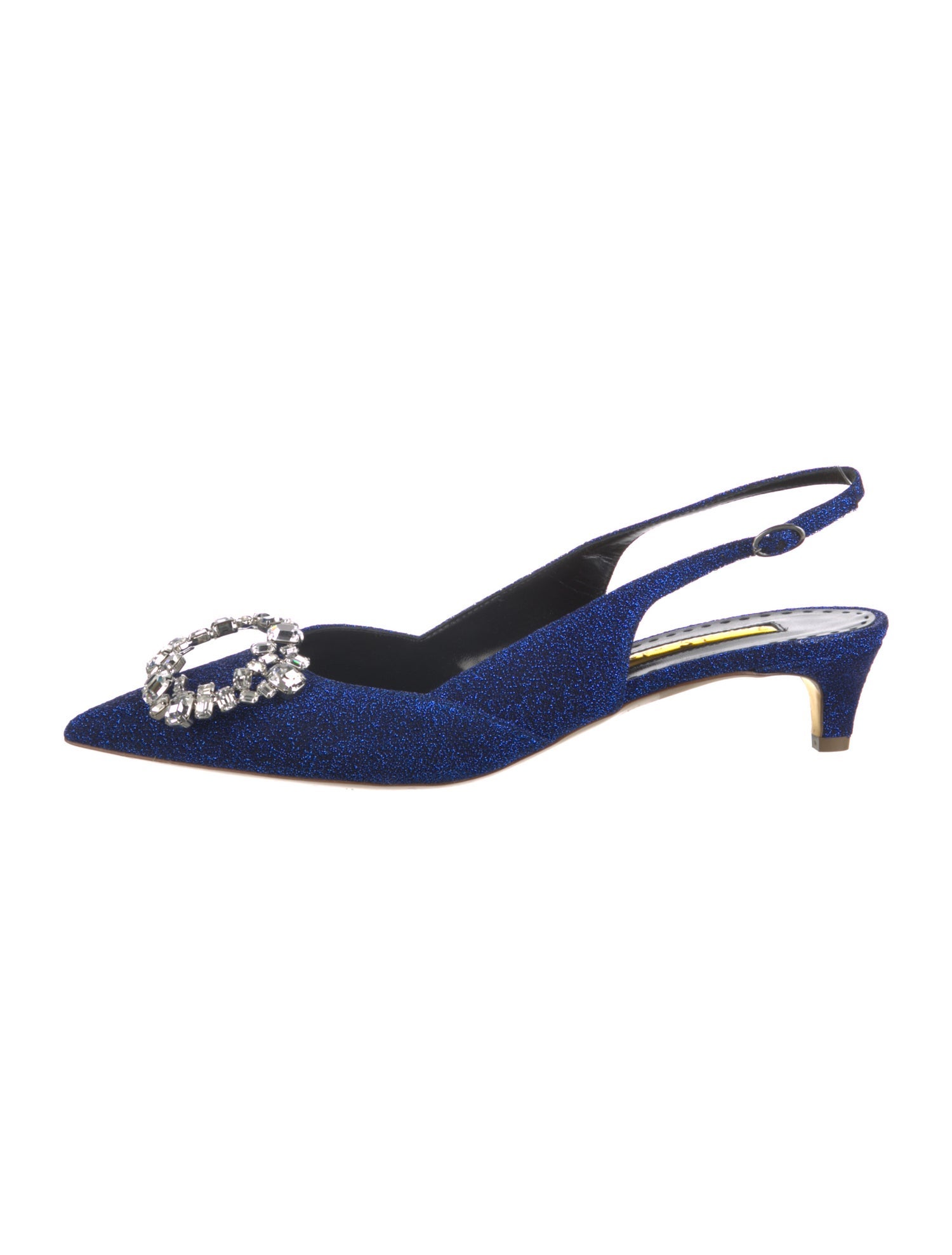 Rupert Sanderson Slingback Pumps