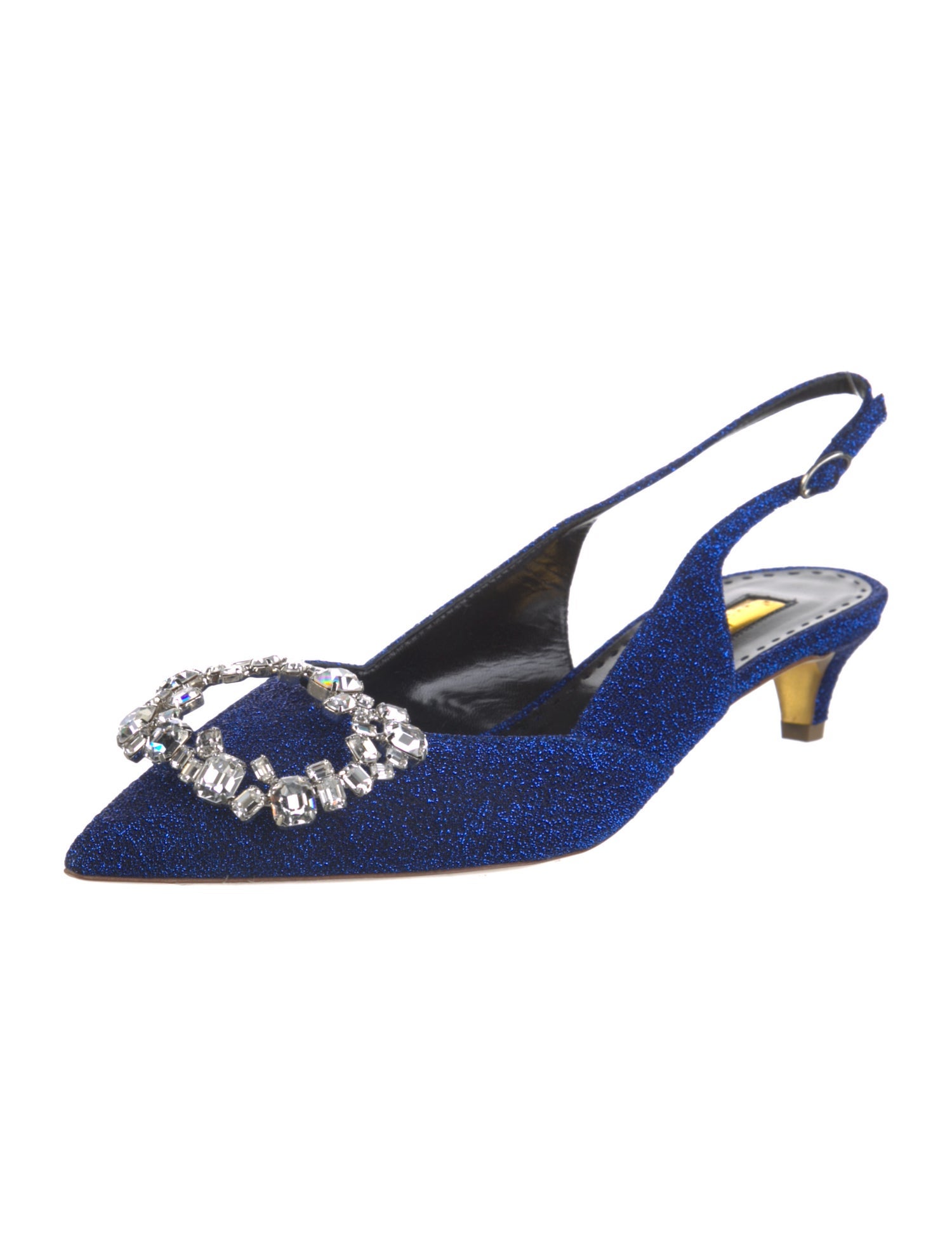 Rupert Sanderson Slingback Pumps