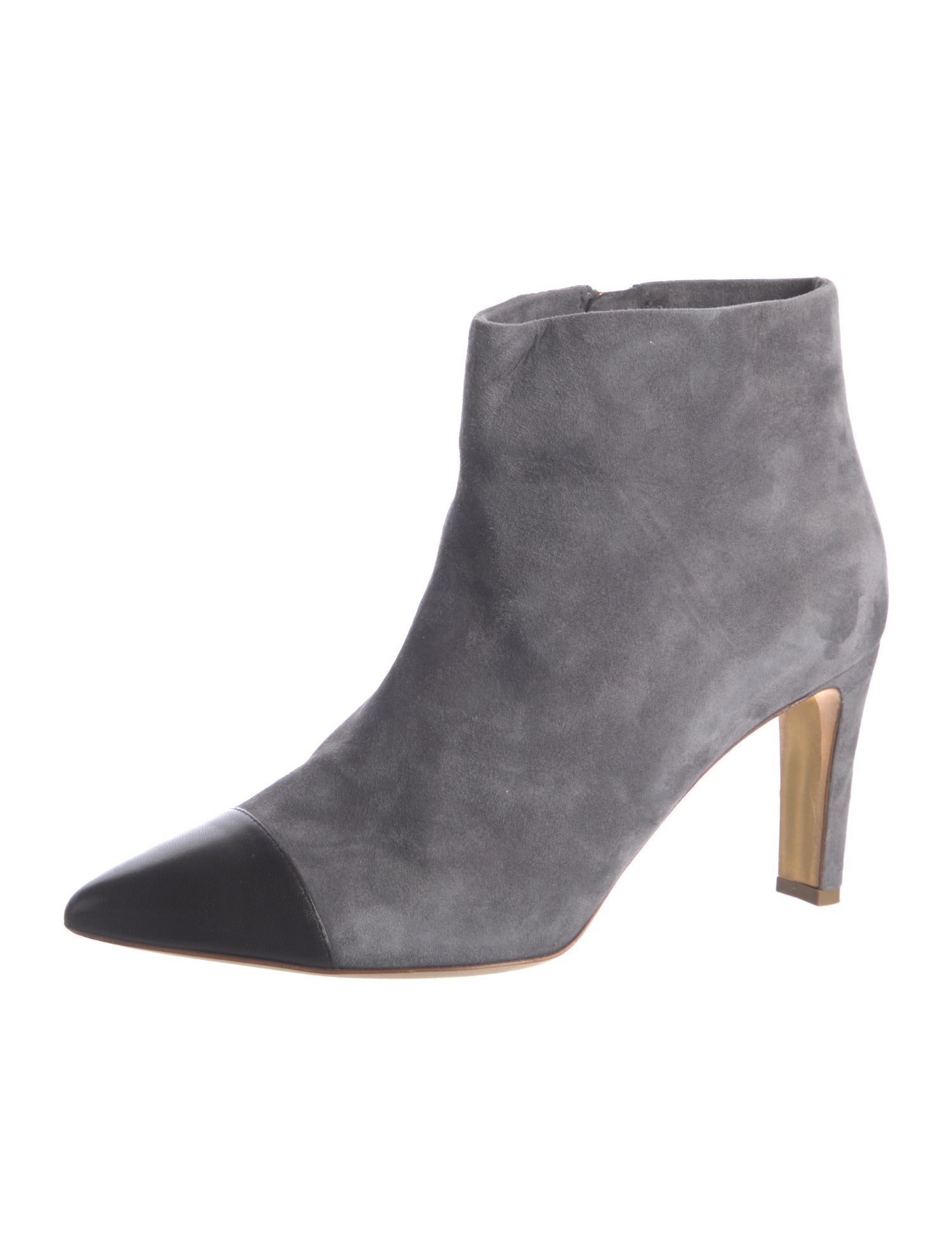 Rupert Sanderson Suede Boots